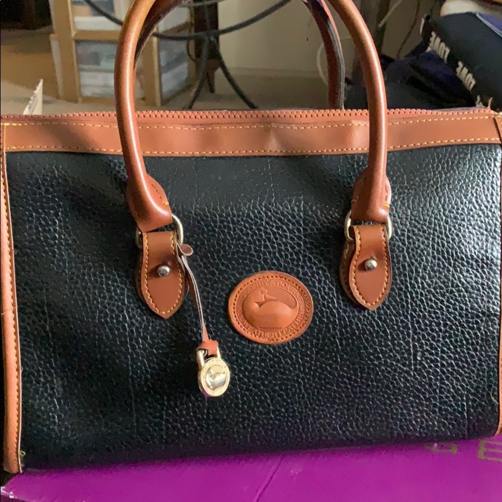 Vintage Dooney & Burke